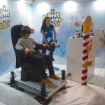 Paris Games Week 2015 : la réalité virtuelle est de plus en plus réelle