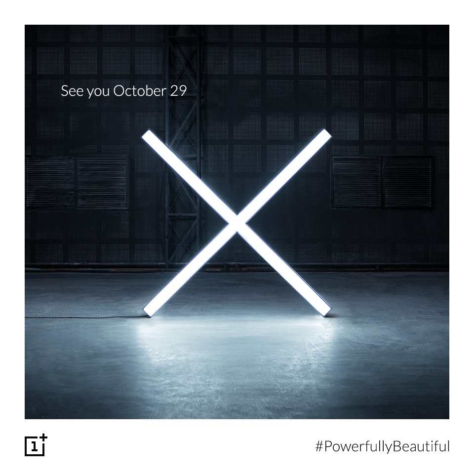 oneplus x teaser