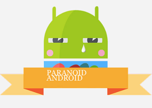 Paranoid Android