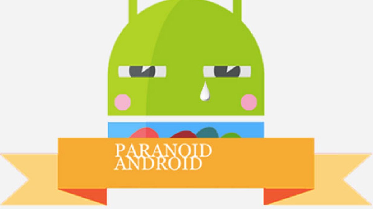 Paranoid Android