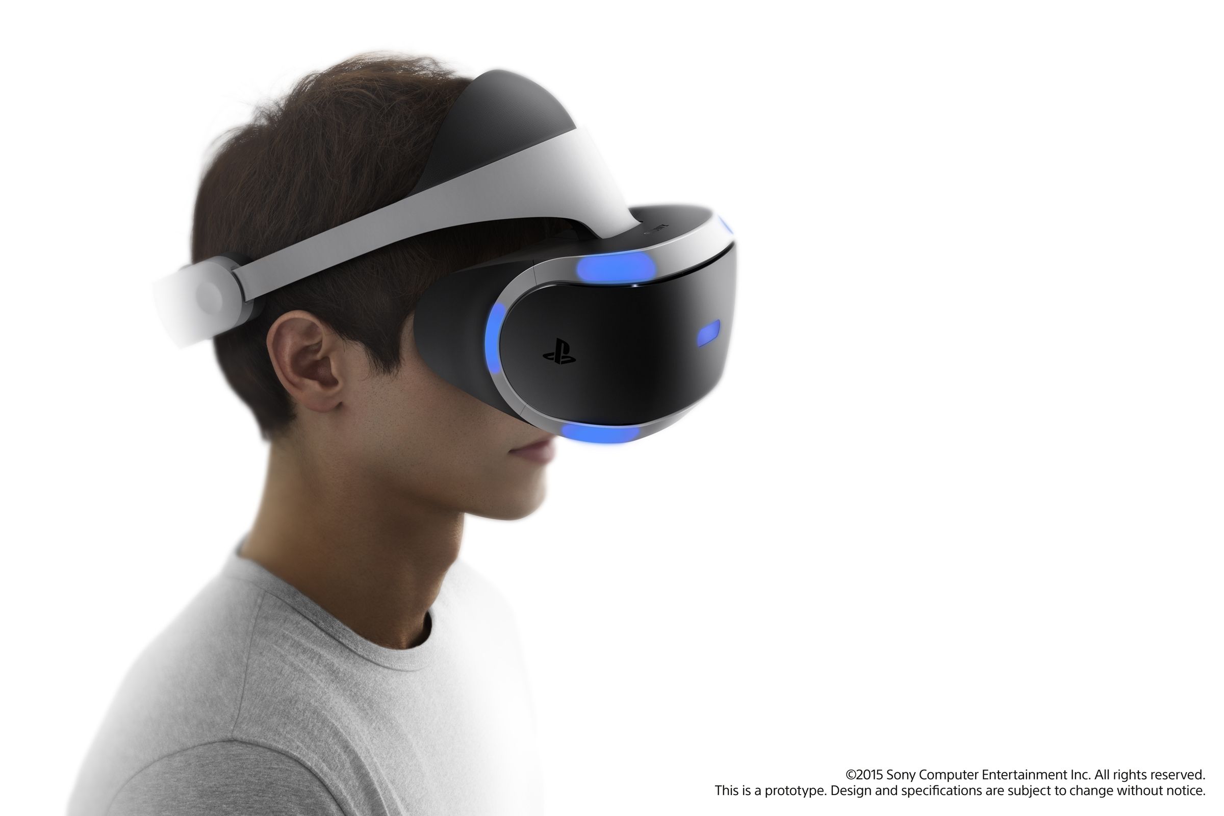 playstation VR