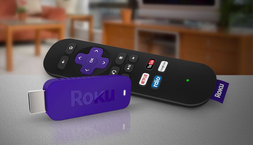 roku streaming stick