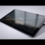 Samsung Galaxy View : une dizaine d’images en fuite pour cette tablette de 18,4 pouces