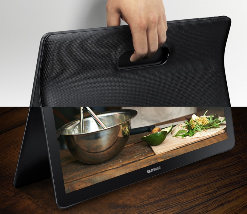 samsung galaxy view