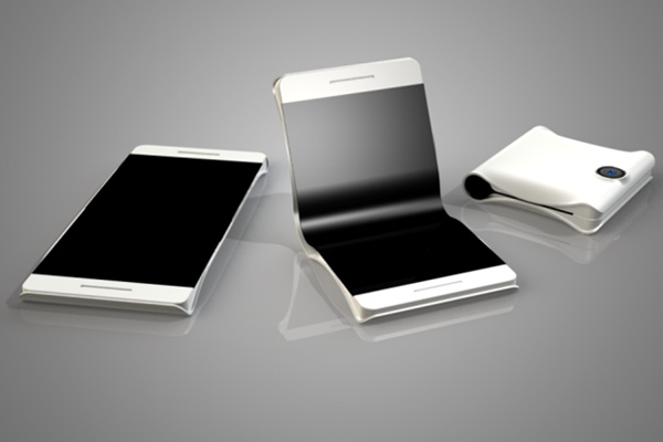 smartphone-pliable