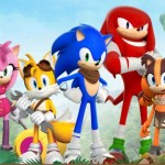 Sonic Dash 2 : Sonic Boom se lance au pas de course sur le Play Store