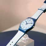 Swatch vise le paiement sans contact avec une montre… analogique