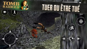 Tomb Raider II explore enfin le monde Android
