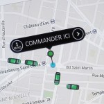 Google Maps : Uber ne propose plus ses courses dans l’application