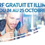 Bouygues Telecom : un week-end de 4G illimitée et gratuite dès samedi prochain Bouygues Telecom : un week-end de 4G illimitée et gratuite dès samedi prochain