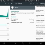 Android 6.0 Marshmallow : un premier problème d’autonomie à cause du Wi-Fi ?