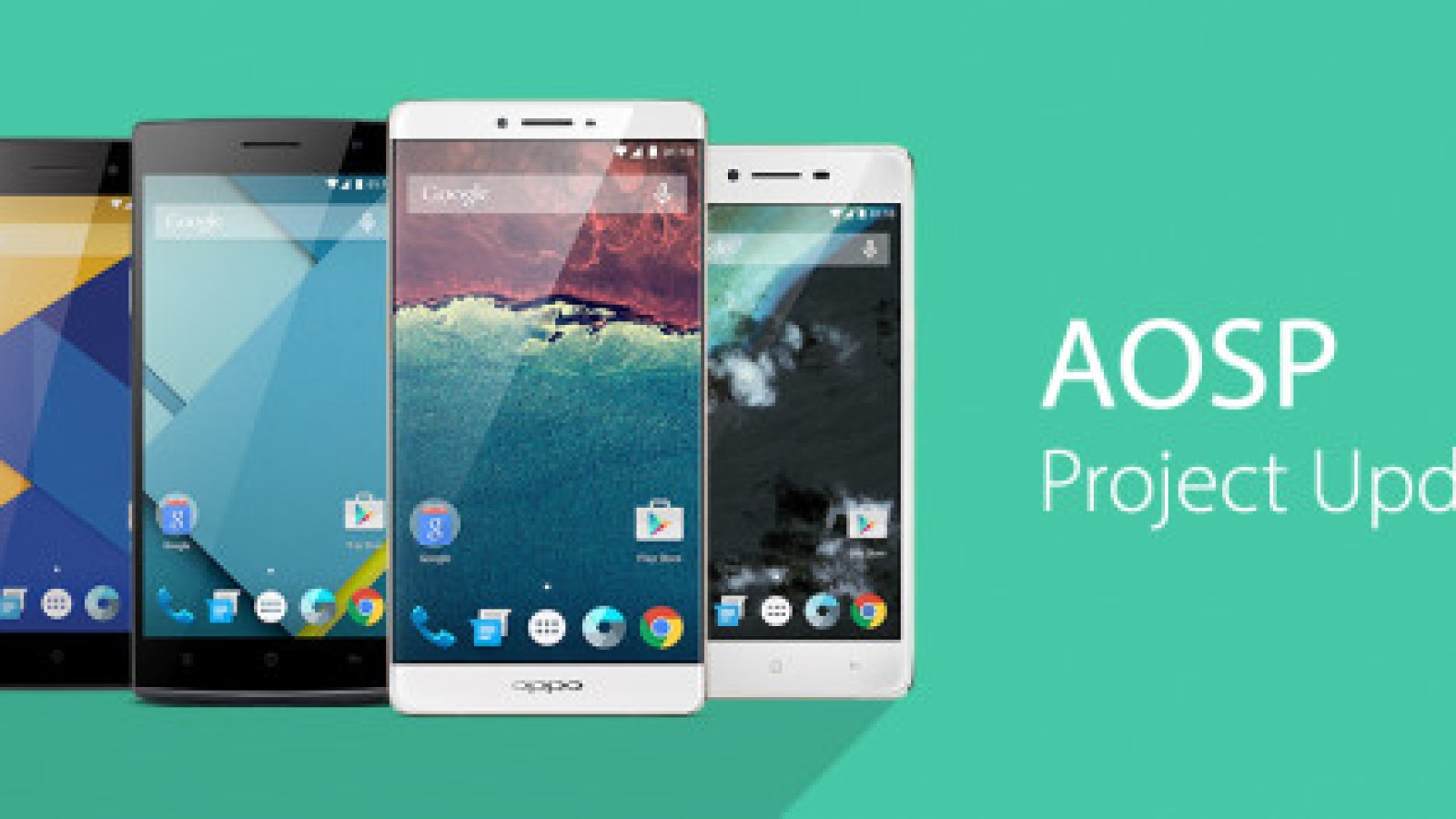 La ROM AOSP d'Oppo est disponible en version bêta — Frandroid
