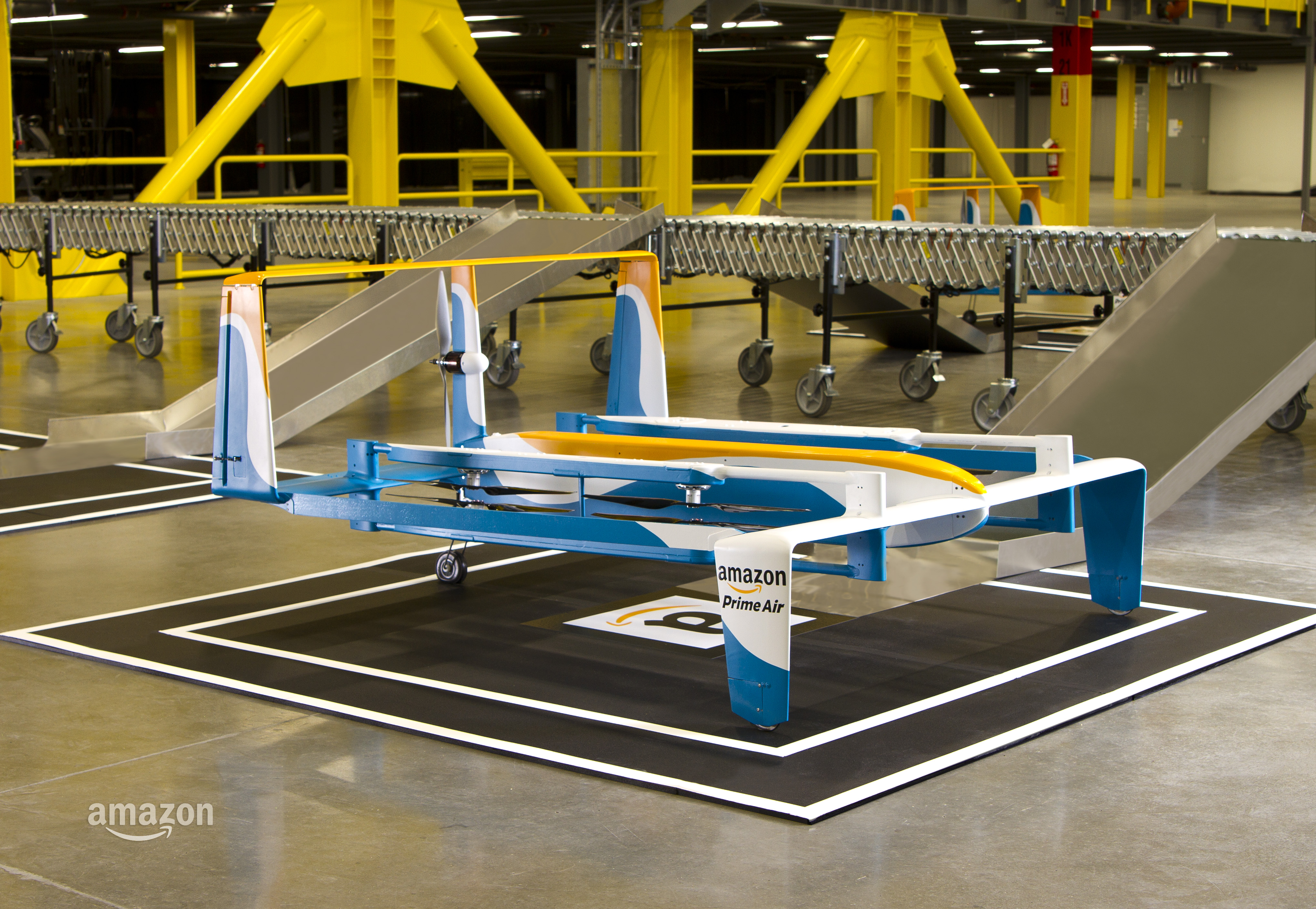 Amazon Prime Air 2