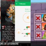 Les apps de la semaine : Dead Effect 2, Devious Dungeon 2…