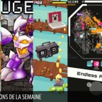 Les apps de la semaine : Soda Dungeon, Slashy Hero, Starific…