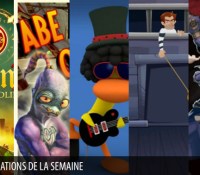 App de la semaine 35 appXoid