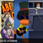 Les apps de la semaine : Lifeline 2, RAVENMARK: Mercenaries…