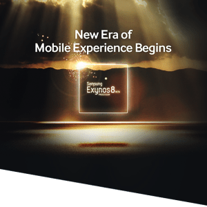 Samsung dévoile l’Exynos 8890 avec des cœurs maison et un modem 4G à 600 Mbps