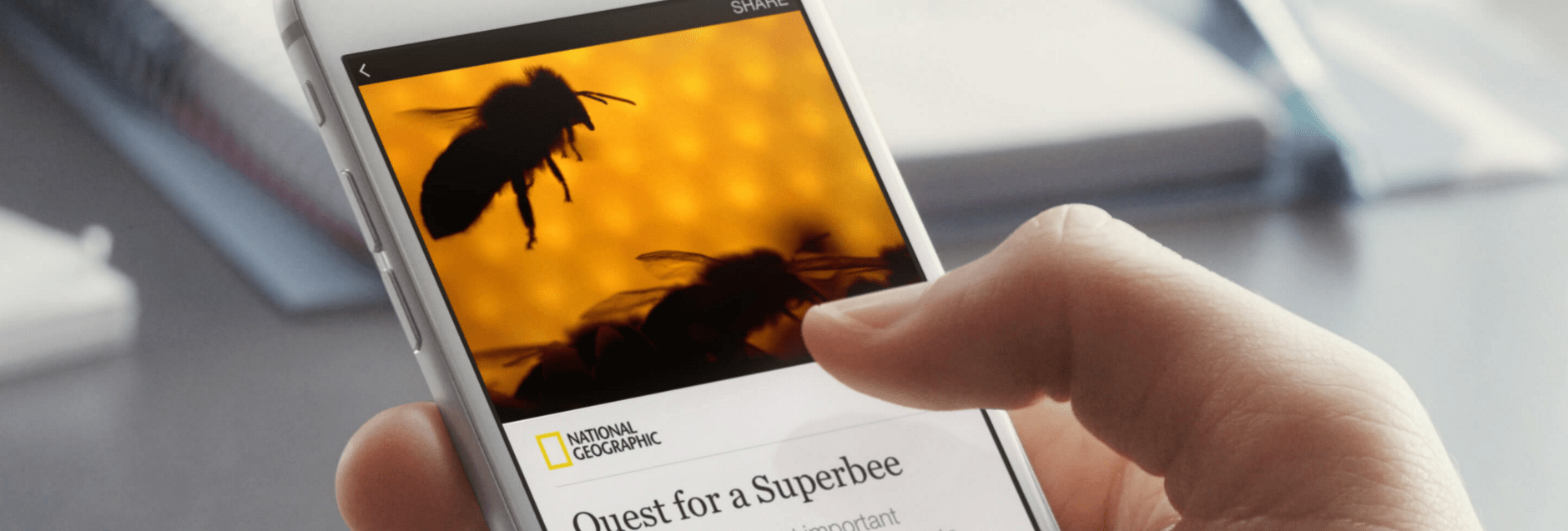 Facebook Instant Articles