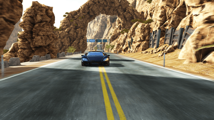 GFXBench 4.0 car chase