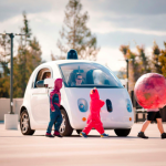 Les Google Car n’étaient pas censées être totalement autonomes