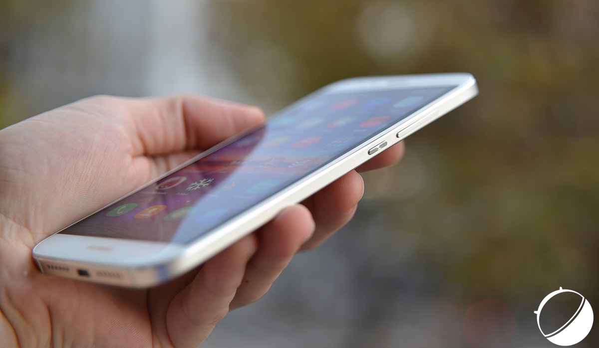 Huawei G8 1