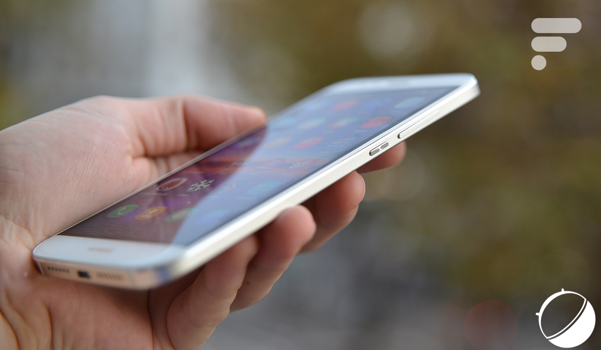 Huawei G8 1