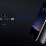 Meizu Pro 5 Mini : une variante mini fuite, avec un prix et quelques caractéristiques