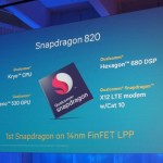 Le Snapdragon 820 devrait équiper plus de 115 produits