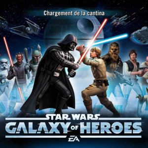 Star Wars : Galaxy of Heroes abuse du côté obscur de la force (les achats in-app)