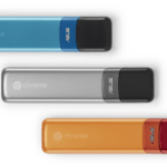 Le Chromebit d’Asus place Chrome OS dans une clé HDMI à bas prix