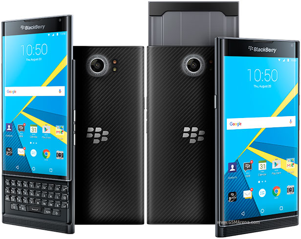 blackberry priv