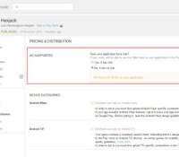 google-play-store-console-developpeurs-publicite