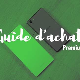 Tous nos guides d’achat : les meilleurs smartphones et produits connectés aux meilleurs prix