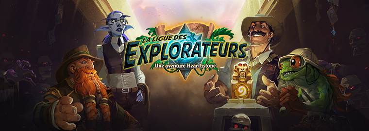 hearthstone lgue explorateurs