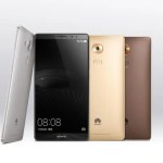 Le Huawei Mate 8 est officiel : Android Marshmallow et Kirin 950 au programme