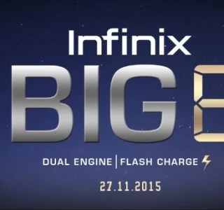 Infinix compte présenter son « Big 6 » le 27 novembre
