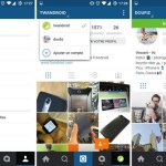 Instagram : le multicomptes est disponible à partir d’aujourd’hui