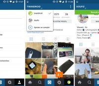 instagram multicompte android beta
