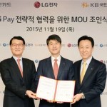 LG Pay : le système de paiement mobile est désormais officiel