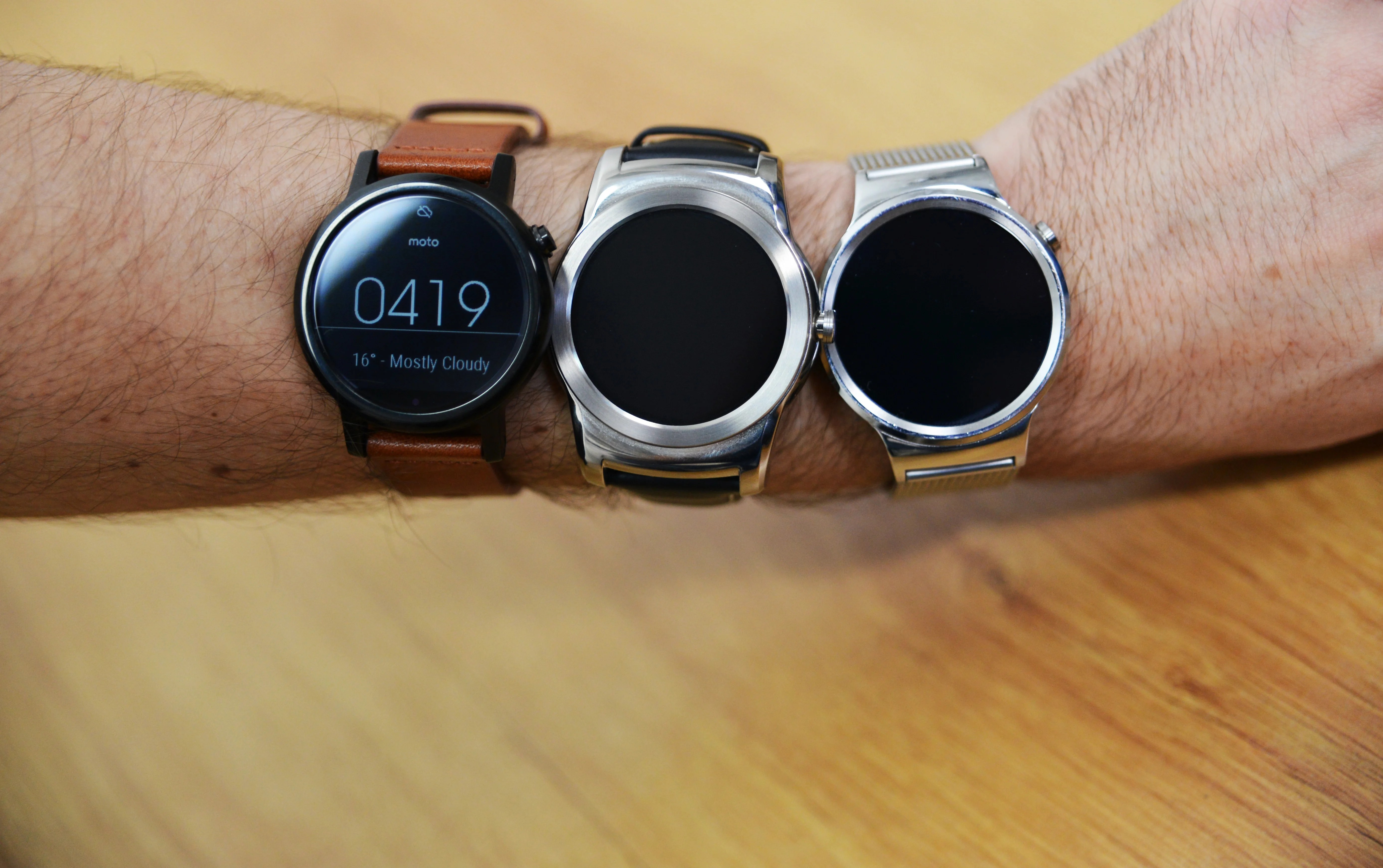 montres ecg
