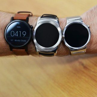 Quelles sont les meilleures smartwatches en 2020?