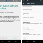 Motorola Moto G 2015 : la bêta test d’Android 6.0 Marshmallow a débuté