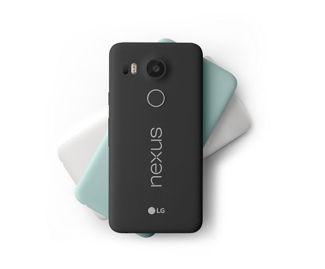 nexus 5x