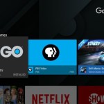 Google fait évoluer en douceur l’interface du Play Store sur Android TV