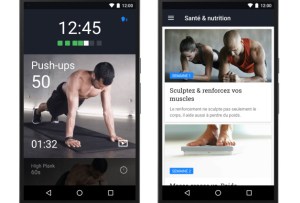Runtastic Results : un app pour retrouver la forme sans sortir de chez soi Runtastic Results : un app pour retrouver la forme sans sortir de chez soi
