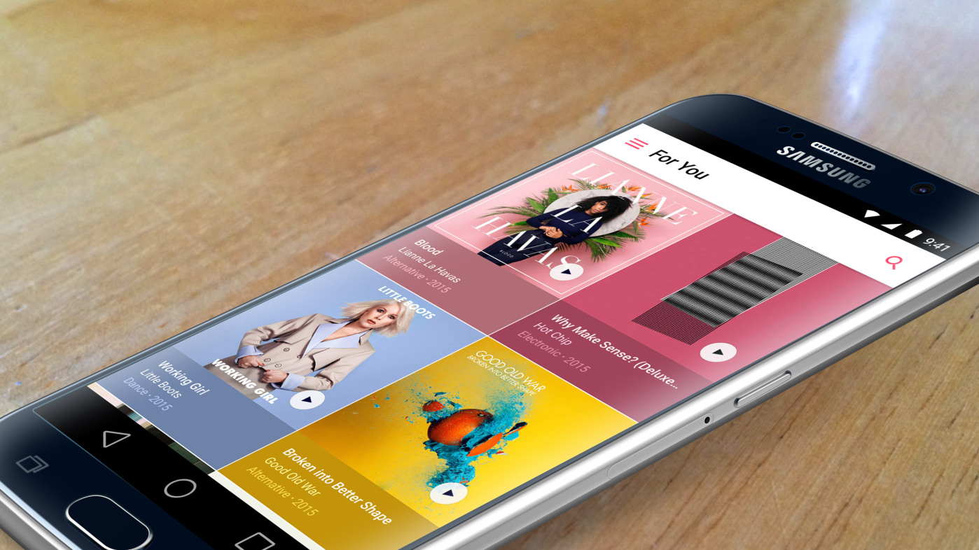Apple Music est disponible sur Android, en bêta-test