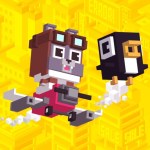 Shooty Skies prouve que l’on peut faire d’excellents shoot them up sur mobile Shooty Skies prouve que l’on peut faire d’excellents shoot them up sur mobile