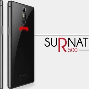 Surnaturel R500, le smartphone selon Rohff