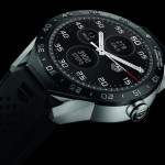 Connected Watch : Tag Heuer dévoile officiellement sa première montre connectée